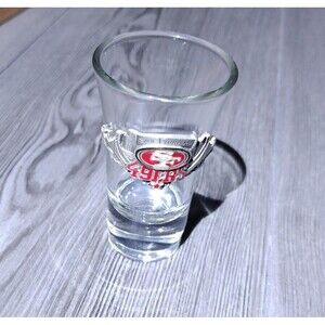 San Francisco 49ers Shot Glass